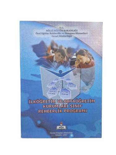 İLKÖĞRETİM ORTAÖĞRETİM KURUMLARI SINIF REHBERLİK PROGRAMI - 0
