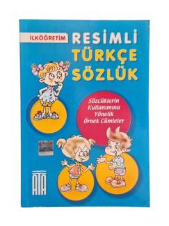İLKÖĞRETİM RESİMLİ TÜRKÇE SÖZLÜK