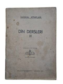 İLKOKUL KİTAPLARI DİN DERSLERİ 2