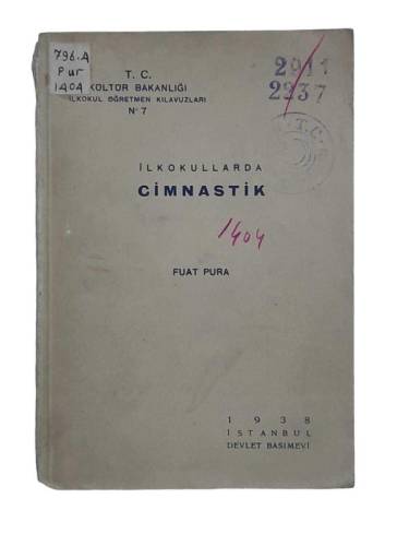 İLKOKULLARDA JİMNASTİK - 0