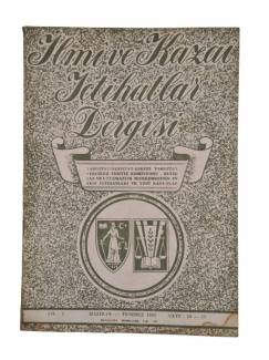 İLMİ VE KAZAİ İÇTİHATLAR DERGİSİ HAZİRAN TEMMUZ 1962 YIL:2 SAYI:18-19