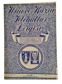 İLMİ VE KAZAİ İÇTİHATLAR DERGİSİ OCAK 1962 YIL:2 SAYI:13