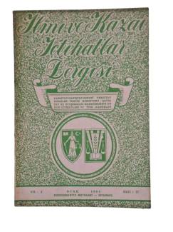 İLMİ VE KAZAİ İÇTİHATLAR DERGİSİ OCAK 1964 YIL:4 SAYI:37