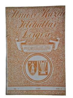 İLMİ VE KAZAİ İÇTİHATLAR DERGİSİ ŞUBAT 1961 YIL:1 SAYI:2