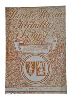 İLMİ VE KAZAİ İÇTİHATLAR DERGİSİ ŞUBAT 1963 YIL:3 SAYI:26