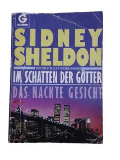 IM SCHATTEN DER GÖTTER - DAS NACKTE GEESICHT
