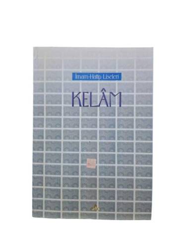 İMAM-HATİP LİSELERİ / KELAM - 0