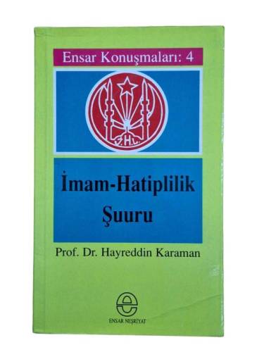 İMAM-HATİPLİK ŞUURU - 0
