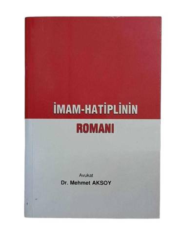 İMAM HATİPLİNİN ROMANI - 0