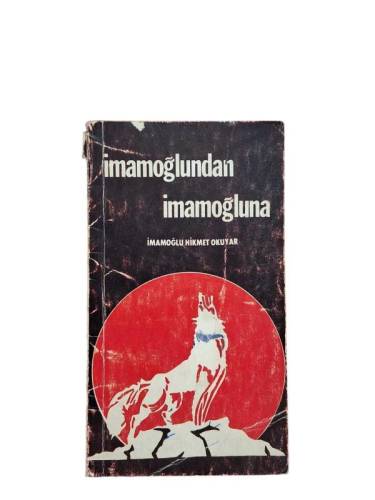 İMAMOĞLUNDAN İMAMOĞLUNA - 0