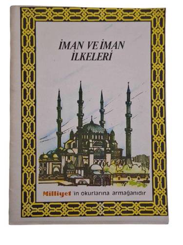 İMAN VE İMAN İLKELERİ - 0