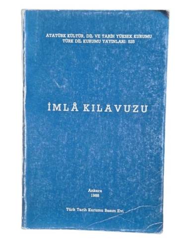 İMLA KILAVUZU - 0