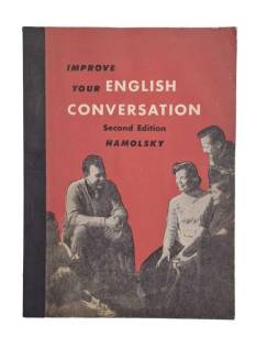 IMPROVE YOUR ENGLISH CONVERSATION SECOND EDİTİON