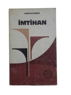 İMTİHAN