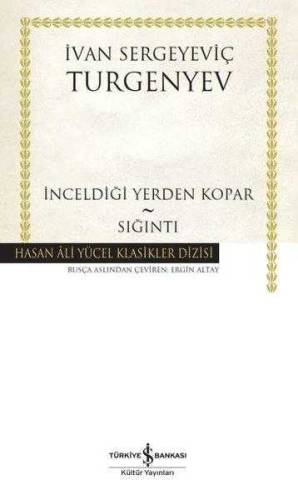İNCELDİĞİ YERDEN KOPAR - SIĞINTI - 0