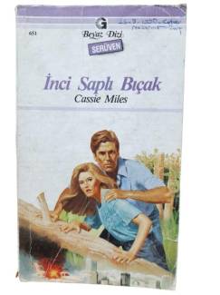 İNCİ SAPLI BIÇAK
