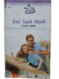 İNCİ SAPLI BIÇAK