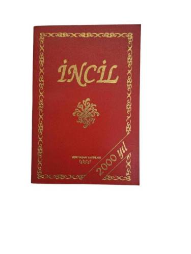 İNCİL ( SEVİNDİRİCİ HABER) - YUNANCA ASLINDAN ÇAĞDAŞ TÜRKÇE'YE ÇEVİRİSİ - 0