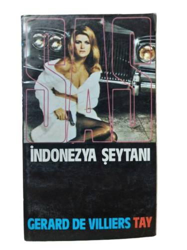 İNDENEZYA ŞEYTANI - 0