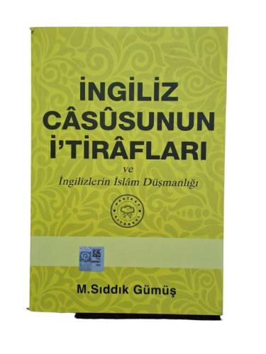 İNGİLİZ CASUSUNUN İ'TİRAFLARI VE İNGİLİZLERİN İSLAM DÜŞMANLIĞI - 0