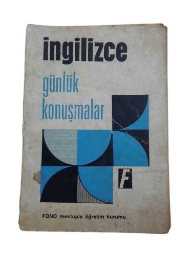 İNGİLİZCE GÜNLÜK KONUŞMALAR - 0