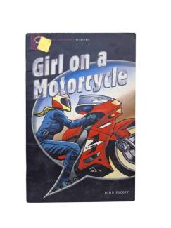 İNGİLİZCE HİKAYE - ROMAN GİRL ON A MOTORCYCLE - STARTERS