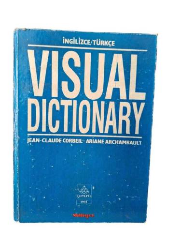 İNGİLİZCE/TÜRKÇE VISUAL DICTIONARY - 0