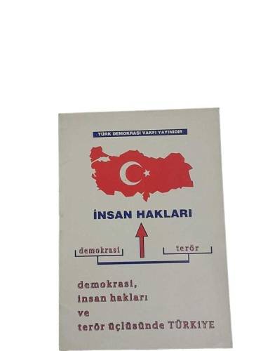 İNSAN HAKLARI DEMOKRASİ TERÖR - 0