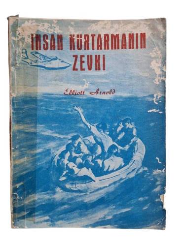 İNSAN KURTARMANIN ZEVKİ - 0