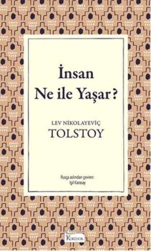 İNSAN NE İLE YAŞAR? (BEZ CİLTLİ) - 0