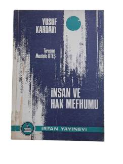 İNSAN VE HAK MEFHUMU