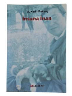 İNSANA İNAN - İMZALI