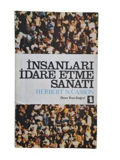 İNSANLARI İDARE ETME SANATI
