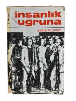 İNSANLIK UĞRUNA (GERÇEK İNSANIN HİKAYESİ )
