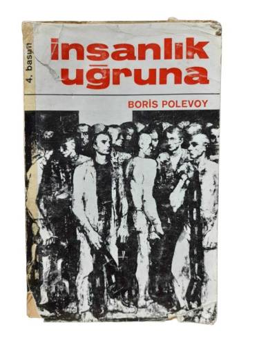 İNSANLIK UĞRUNA (GERÇEK İNSANIN HİKAYESİ ) - 0