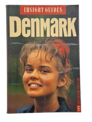 INSIGHT GUIDES DENMARK - 0