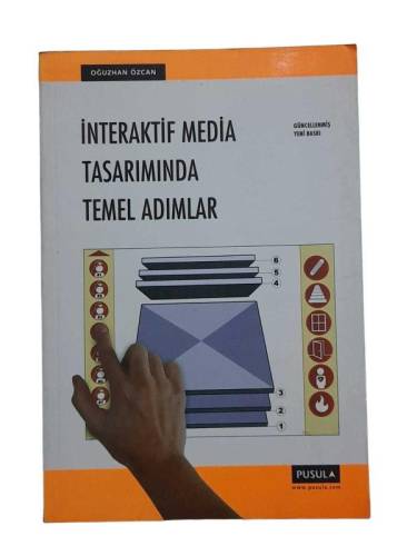 İNTERAKTİF MEDİA TASARIMINDA TEMEL ADIMLAR - 0