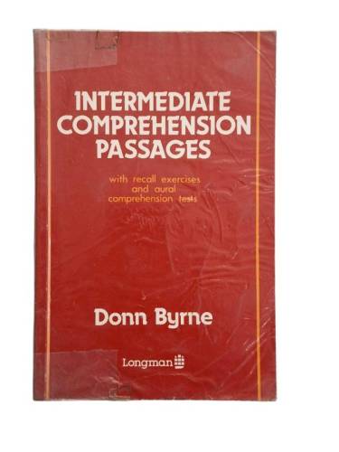INTERMEDIATE COMPREHENSION PASSAGES - 0