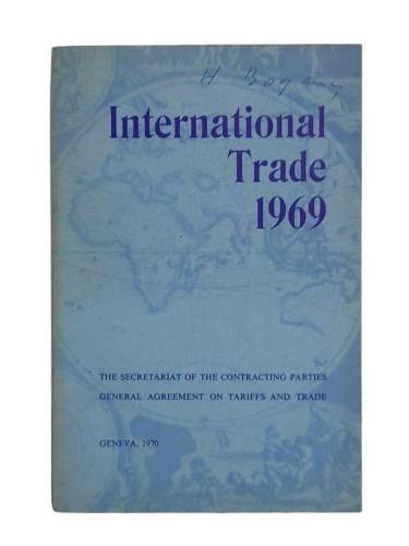 INTERNATIONAL TRADE 1969 - 0