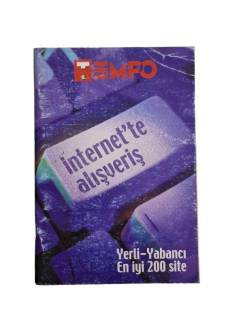 İNTERNET'TE ALIŞVERİŞ REHBERİ YERLİ YABANCI EN İYİ 200 SİTE