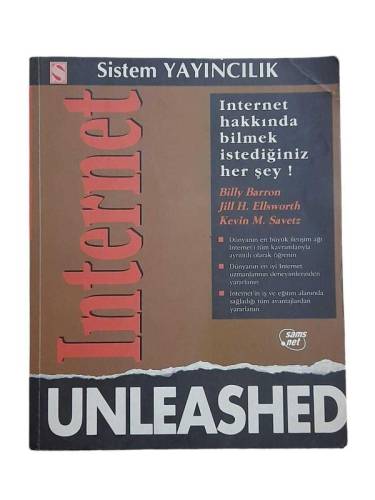 INTERNET UNLEASHED - İNTERNET HAKKINDA BİLMEK İSTEDİĞİNİZ HER ŞEY - 0