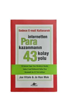 İNTERNETTEN PARA KAZANMANIN 43 KOLAY YOLU