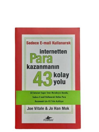 İNTERNETTEN PARA KAZANMANIN 43 KOLAY YOLU - 0