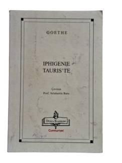 IPHIGENIE TAURIS'TE