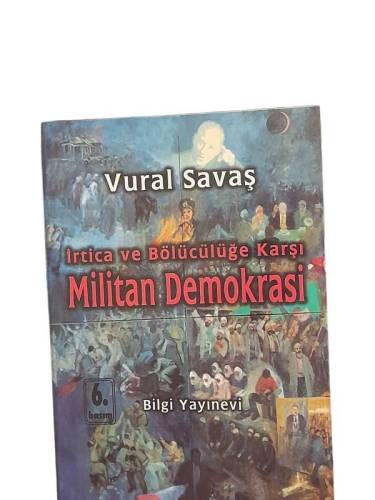 İRTİCA VE BÖLÜCÜĞE KARŞI MİLİTAN DEMOKRASİ - 0