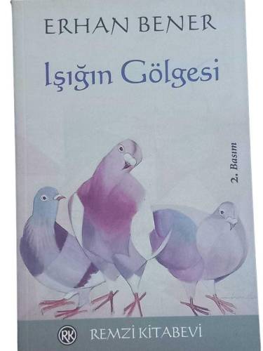 IŞIĞIN GÖLGESİ - 0