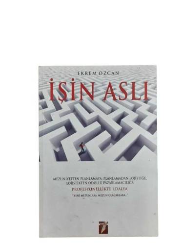 İŞİN ASLI ROFESYONELLİKTE 1. DALYA - 0