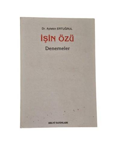 İŞİN ÖZÜ - 0