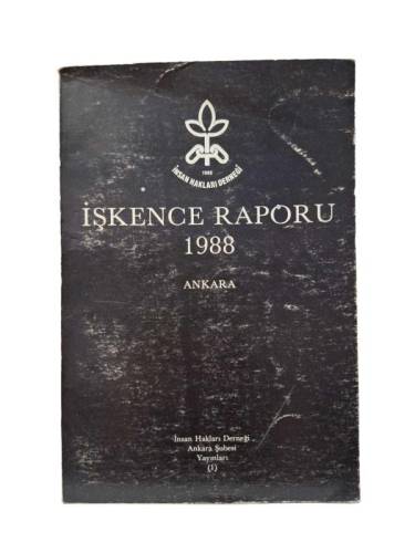 İŞKENCE RAPORU 1988 - 0