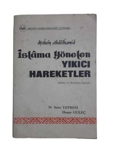İSLAM'A YÖNELEN YIKICI HAREKETLER * BABİLİK VE BABAİLİĞİN İÇYÜZÜ - 0